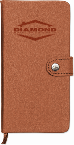 Picture of Monthly Weekly Pocket Planner with Hard Cover